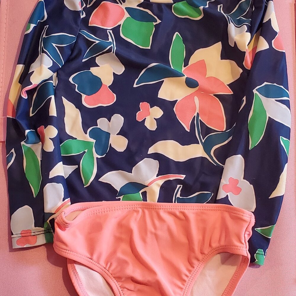 Carter's Rashgaurd Bathing suit - Picture 4 of 4